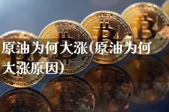 原油为何大涨(原油为何大涨原因)_https://m.zghnxxa.com_恒指期货_第1张