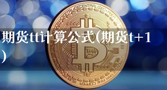 期货tt计算公式(期货t+1)_https://m.zghnxxa.com_黄金直播_第1张