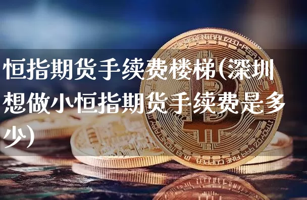 恒指期货手续费楼梯(深圳想做小恒指期货手续费是多少)_https://m.zghnxxa.com_恒指期货_第1张