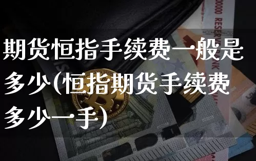期货恒指手续费一般是多少(恒指期货手续费多少一手)_https://m.zghnxxa.com_纳指期货_第1张