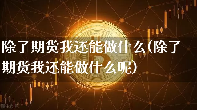除了期货我还能做什么(除了期货我还能做什么呢)_https://m.zghnxxa.com_纳指期货_第1张