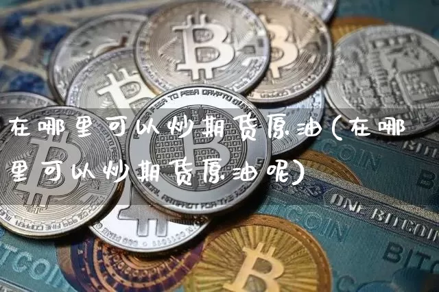 在哪里可以炒期货原油(在哪里可以炒期货原油呢)_https://m.zghnxxa.com_期货资讯_第1张