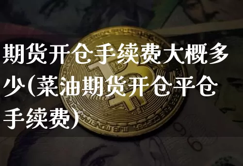 期货开仓手续费大概多少(菜油期货开仓平仓手续费)_https://m.zghnxxa.com_恒指期货_第1张