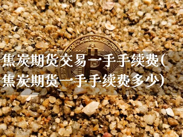 焦炭期货交易一手手续费(焦炭期货一手手续费多少)_https://m.zghnxxa.com_恒指期货_第1张