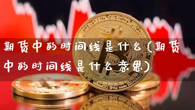 期货中的时间线是什么(期货中的时间线是什么意思)_https://m.zghnxxa.com_纳指期货_第1张