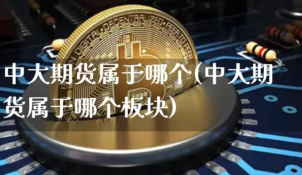 中大期货属于哪个(中大期货属于哪个板块)_https://m.zghnxxa.com_股指期货_第1张