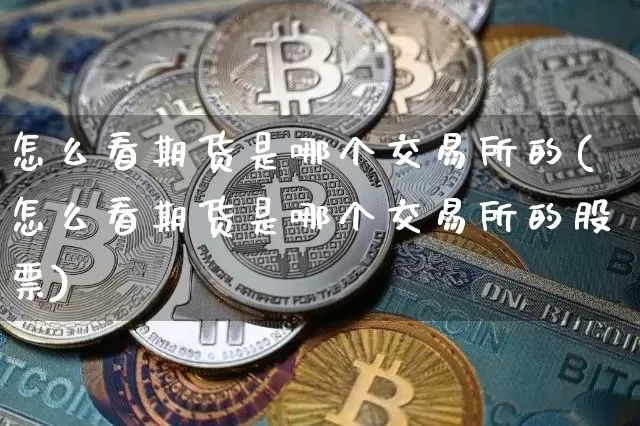 怎么看期货是哪个交易所的(怎么看期货是哪个交易所的股票)_https://m.zghnxxa.com_纳指期货_第1张