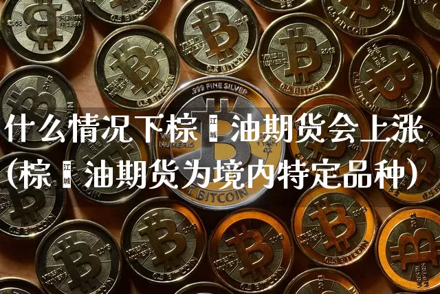 什么情况下棕榈油期货会上涨(棕榈油期货为境内特定品种)_https://m.zghnxxa.com_黄金直播_第1张