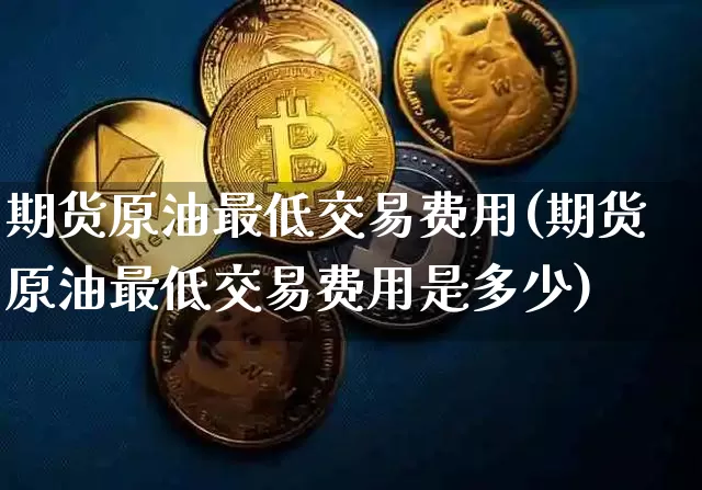期货原油最低交易费用(期货原油最低交易费用是多少)_https://m.zghnxxa.com_股指期货_第1张