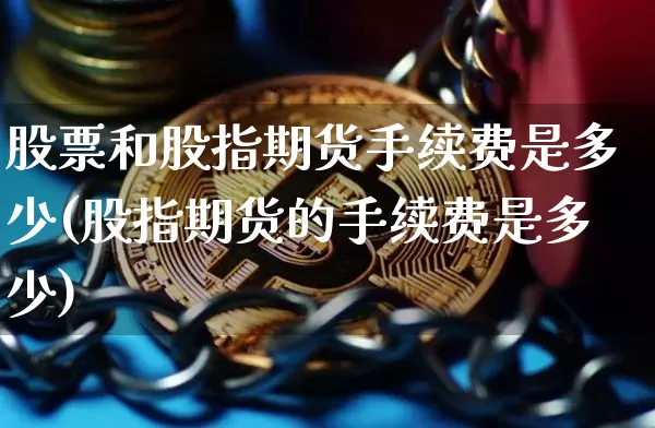 股票和股指期货手续费是多少(股指期货的手续费是多少)_https://m.zghnxxa.com_恒指期货_第1张