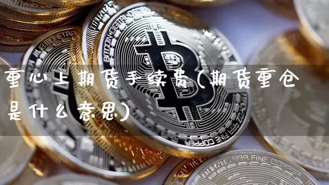 重心上期货手续费(期货重仓是什么意思)_https://m.zghnxxa.com_恒指期货_第1张
