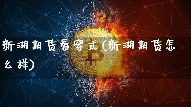 新湖期货看穿式(新湖期货怎么样)_https://m.zghnxxa.com_原油直播_第1张