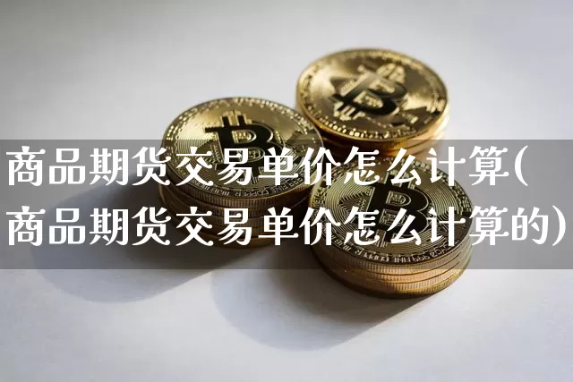 商品期货交易单价怎么计算(商品期货交易单价怎么计算的)_https://m.zghnxxa.com_期货资讯_第1张