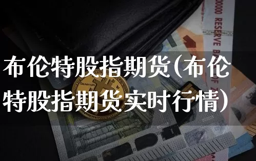 布伦特股指期货(布伦特股指期货实时行情)_https://m.zghnxxa.com_原油直播_第1张