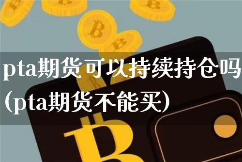 pta期货可以持续持仓吗(pta期货不能买)_https://m.zghnxxa.com_恒指期货_第1张