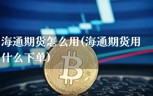 海通期货怎么用(海通期货用什么下单)_https://m.zghnxxa.com_天然气期货_第1张