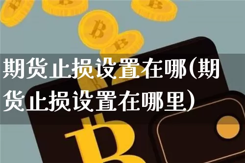 期货止损设置在哪(期货止损设置在哪里)_https://m.zghnxxa.com_股指期货_第1张