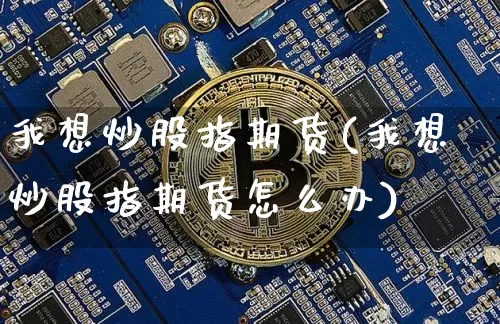 我想炒股指期货(我想炒股指期货怎么办)_https://m.zghnxxa.com_恒指期货_第1张
