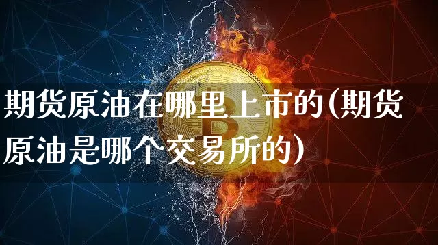 期货原油在哪里上市的(期货原油是哪个交易所的)_https://m.zghnxxa.com_期货资讯_第1张