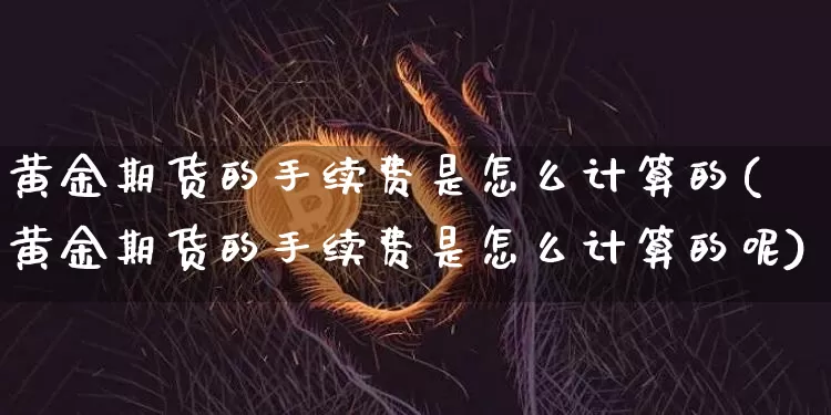 黄金期货的手续费是怎么计算的(黄金期货的手续费是怎么计算的呢)_黄金直播_第1张_诸葛期货直播室 黄金期货的手续费是怎么计算的(黄金期货的手续费是怎么计算的呢)_https://m.zghnxxa.com_黄金直播_第1张