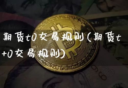 期货t0交易规则(期货t+0交易规则)_https://m.zghnxxa.com_股指期货_第1张