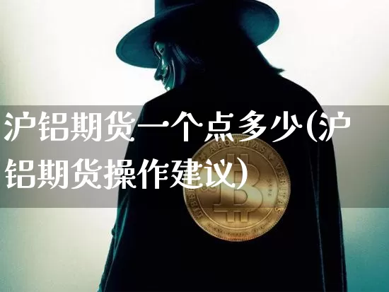 沪铝期货一个点多少(沪铝期货操作建议)_https://m.zghnxxa.com_股指期货_第1张
