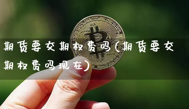 期货要交期权费吗(期货要交期权费吗现在)_https://m.zghnxxa.com_期货资讯_第1张