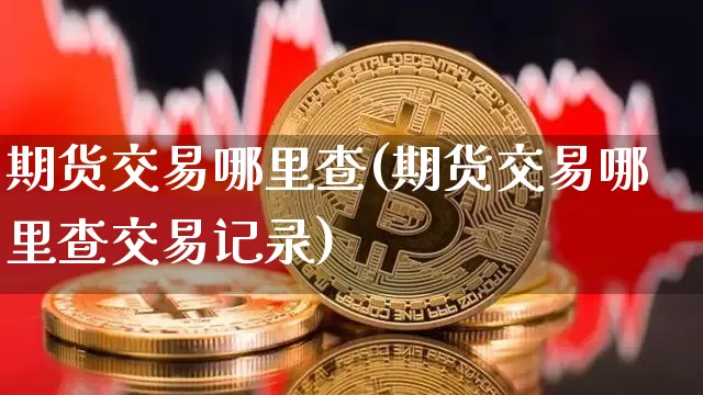 期货交易哪里查(期货交易哪里查交易记录)_https://m.zghnxxa.com_期货资讯_第1张