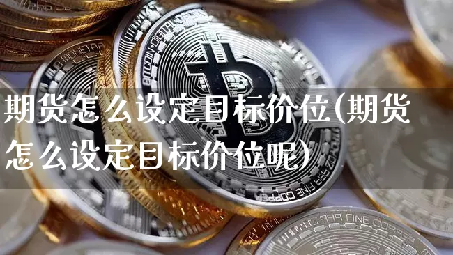 期货怎么设定目标价位(期货怎么设定目标价位呢)_https://m.zghnxxa.com_纳指期货_第1张