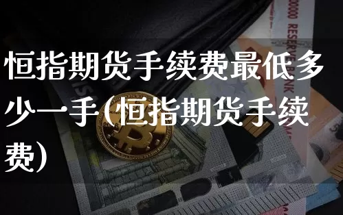 恒指期货手续费最低多少一手(恒指期货手续费)_https://m.zghnxxa.com_纳指期货_第1张
