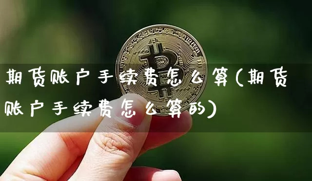 期货账户手续费怎么算(期货账户手续费怎么算的)_https://m.zghnxxa.com_天然气期货_第1张