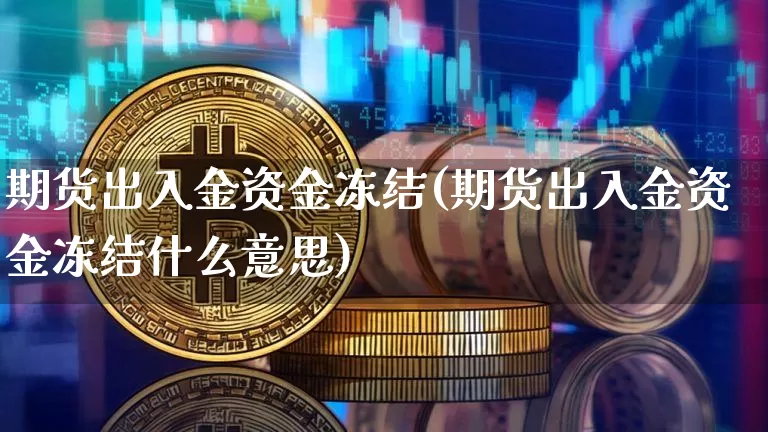 期货出入金资金冻结(期货出入金资金冻结什么意思)_https://m.zghnxxa.com_恒指期货_第1张