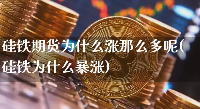 硅铁期货为什么涨那么多呢(硅铁为什么暴涨)_黄金直播_第1张_诸葛期货直播室 硅铁期货为什么涨那么多呢(硅铁为什么暴涨)_https://m.zghnxxa.com_黄金直播_第1张