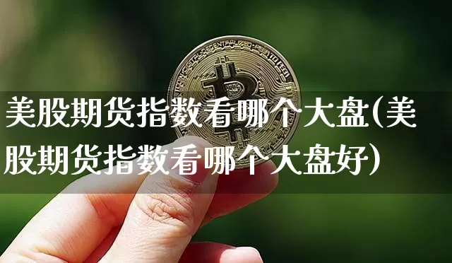 美股期货指数看哪个大盘(美股期货指数看哪个大盘好)_https://m.zghnxxa.com_恒指期货_第1张