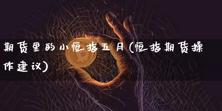 期货里的小恒指五月(恒指期货操作建议)_https://m.zghnxxa.com_期货资讯_第1张