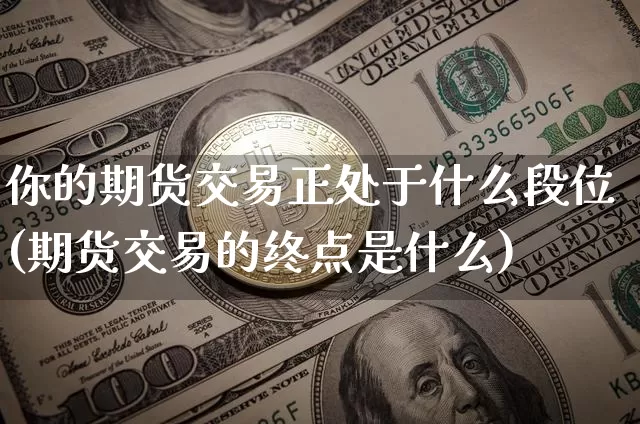 你的期货交易正处于什么段位(期货交易的终点是什么)_https://m.zghnxxa.com_期货资讯_第1张