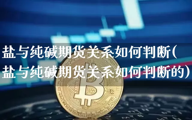 盐与纯碱期货关系如何判断(盐与纯碱期货关系如何判断的)_https://m.zghnxxa.com_纳指期货_第1张