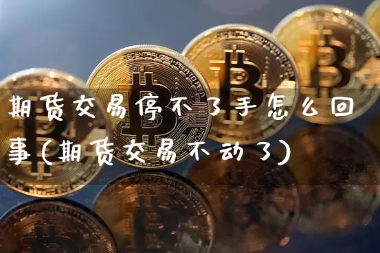期货交易停不了手怎么回事(期货交易不动了)_https://m.zghnxxa.com_股指期货_第1张
