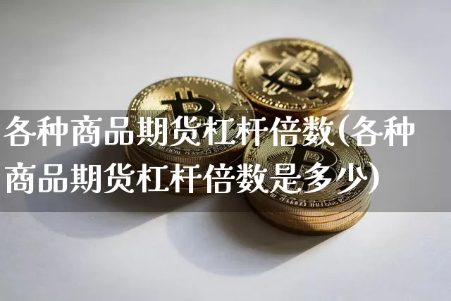 各种商品期货杠杆倍数(各种商品期货杠杆倍数是多少)_https://m.zghnxxa.com_股指期货_第1张
