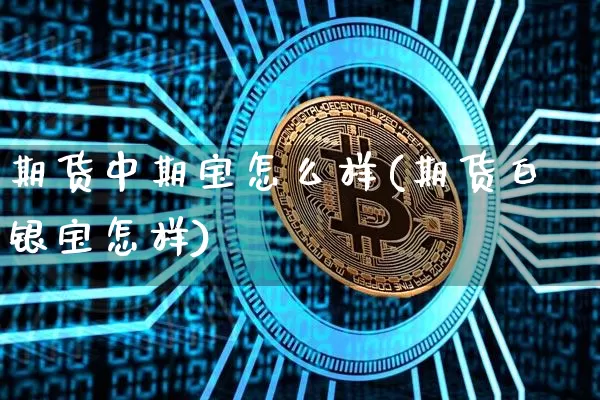 期货中期宝怎么样(期货白银宝怎样)_https://m.zghnxxa.com_原油直播_第1张