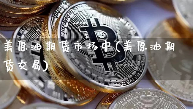 美原油期货市场中(美原油期货交易)_https://m.zghnxxa.com_黄金直播_第1张