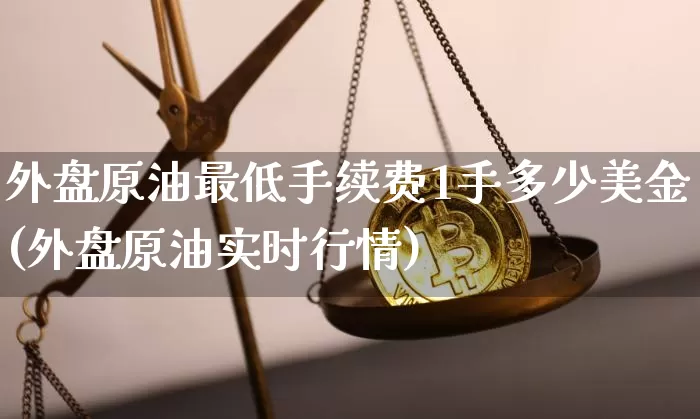 外盘原油最低手续费1手多少美金(外盘原油实时行情)_https://m.zghnxxa.com_股指期货_第1张