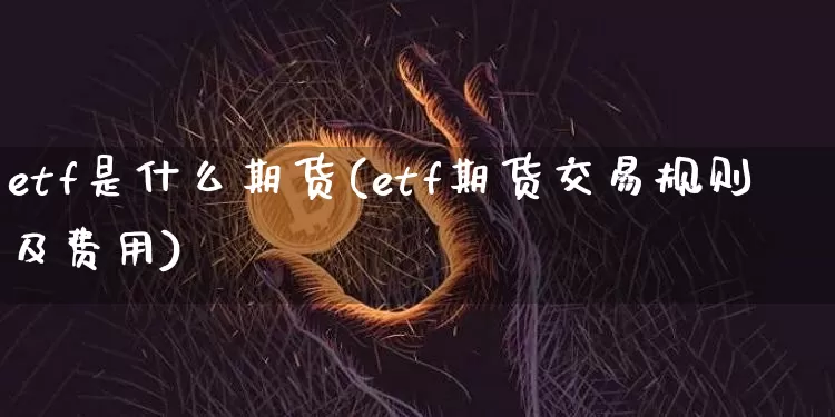 etf是什么期货(etf期货交易规则及费用)_恒指期货_第1张_诸葛期货直播室 etf是什么期货(etf期货交易规则及费用)_https://m.zghnxxa.com_恒指期货_第1张