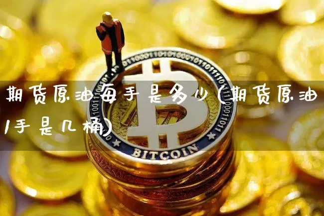 期货原油每手是多少(期货原油1手是几桶)_https://m.zghnxxa.com_天然气期货_第1张