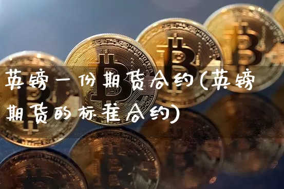 英镑一份期货合约(英镑期货的标准合约)_https://m.zghnxxa.com_天然气期货_第1张