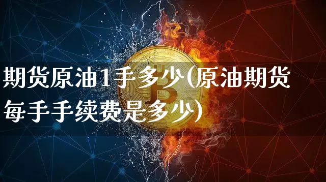 期货原油1手多少(原油期货每手手续费是多少)_https://m.zghnxxa.com_恒指期货_第1张