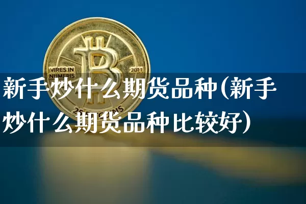 新手炒什么期货品种(新手炒什么期货品种比较好)_https://m.zghnxxa.com_恒指期货_第1张