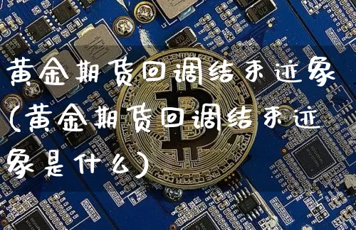 黄金期货回调结束迹象(黄金期货回调结束迹象是什么)_https://m.zghnxxa.com_天然气期货_第1张