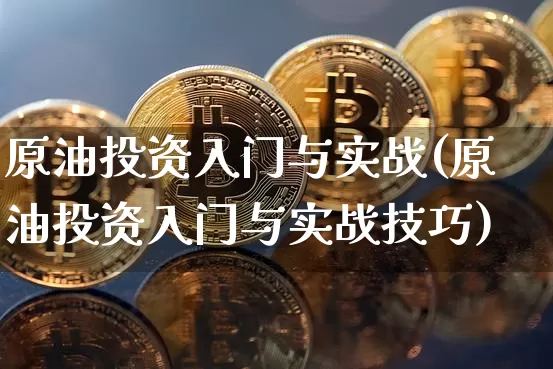 原油投资入门与实战(原油投资入门与实战技巧)_https://m.zghnxxa.com_天然气期货_第1张