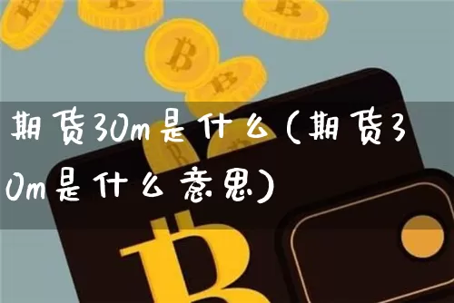 期货30m是什么(期货30m是什么意思)_恒指期货_第1张_诸葛期货直播室 期货30m是什么(期货30m是什么意思)_https://m.zghnxxa.com_恒指期货_第1张